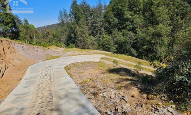 LINDA CABAÑA NUEVA UBICADA EN CARBONERAS MINERAL DEL CHICO