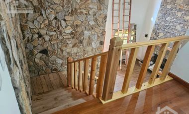 LINDA CABAÑA NUEVA UBICADA EN CARBONERAS MINERAL DEL CHICO