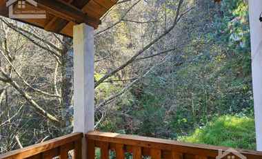 LINDA CABAÑA NUEVA UBICADA EN CARBONERAS MINERAL DEL CHICO