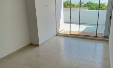 SE VENDE APARTAMENTO PARA ESTRENAR EN CHIQUINQUIRA