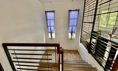 4 BEDROOMS FURNISHED HOUSE FOR RENT IN CANGATBA, PORAC, PAMPANGA NEAR CLARK AIRPORT