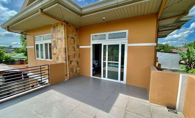 4 BEDROOMS FURNISHED HOUSE FOR RENT IN CANGATBA, PORAC, PAMPANGA NEAR CLARK AIRPORT