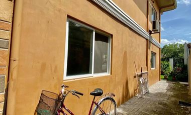 4 BEDROOMS FURNISHED HOUSE FOR RENT IN CANGATBA, PORAC, PAMPANGA NEAR CLARK AIRPORT