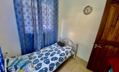 4 BEDROOMS FURNISHED HOUSE FOR RENT IN CANGATBA, PORAC, PAMPANGA NEAR CLARK AIRPORT