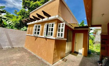 4 BEDROOMS FURNISHED HOUSE FOR RENT IN CANGATBA, PORAC, PAMPANGA NEAR CLARK AIRPORT