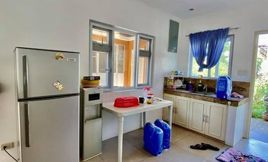 4 BEDROOMS FURNISHED HOUSE FOR RENT IN CANGATBA, PORAC, PAMPANGA NEAR CLARK AIRPORT