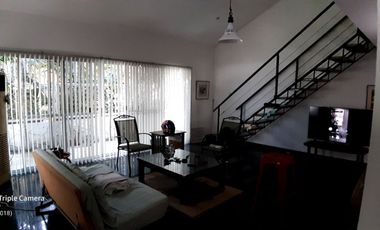 FOR SALE/LEASE - Semi furnished House and Lot in Ayala Alabang Village, Muntinlupa City