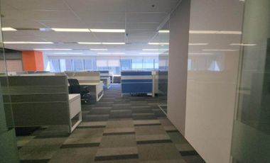 Fully Furnished Office Space Rent Lease Alabang
