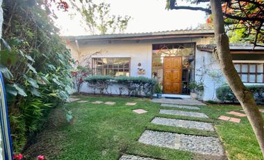 Venta Casa Cumbayá, Rústica $390.000