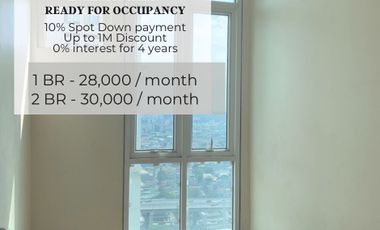 High Rise 2 Bedroom Condo in San Lorenzo Makati City near MOA
