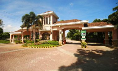 (315)sqm Lot For Sale in Beverly Place Golf Estates Pampanga