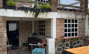 CABAÑA EN VENTA EN MORELOS EN BOSQUE DE TRES MARIAS