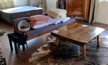 CABAÑA EN VENTA EN MORELOS EN BOSQUE DE TRES MARIAS