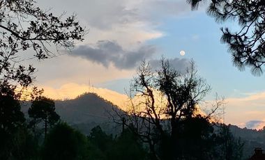 CABAÑA EN VENTA EN MORELOS EN BOSQUE DE TRES MARIAS