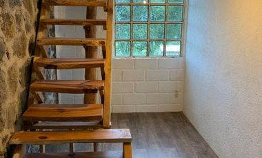 CABAÑA EN VENTA EN MORELOS EN BOSQUE DE TRES MARIAS