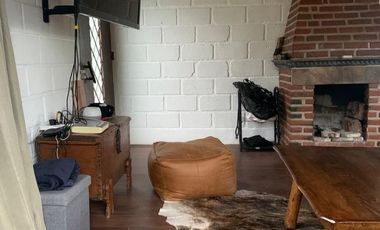 CABAÑA EN VENTA EN MORELOS EN BOSQUE DE TRES MARIAS