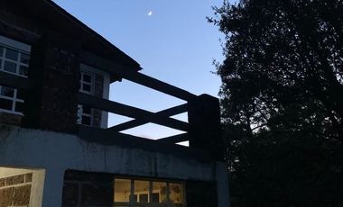 CABAÑA EN VENTA EN MORELOS EN BOSQUE DE TRES MARIAS