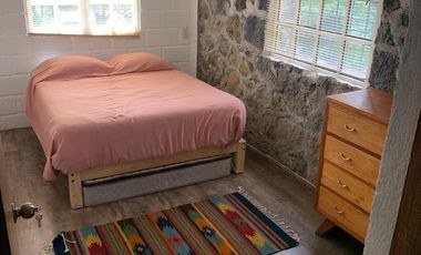 CABAÑA EN VENTA EN MORELOS EN BOSQUE DE TRES MARIAS