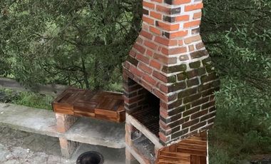 CABAÑA EN VENTA EN MORELOS EN BOSQUE DE TRES MARIAS