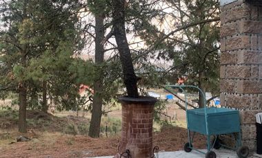 CABAÑA EN VENTA EN MORELOS EN BOSQUE DE TRES MARIAS
