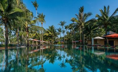 4-bedroom boutique villa at Koh Changs top Estate 50 m. from beaches