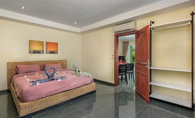 4-bedroom boutique villa at Koh Changs top Estate 50 m. from beaches