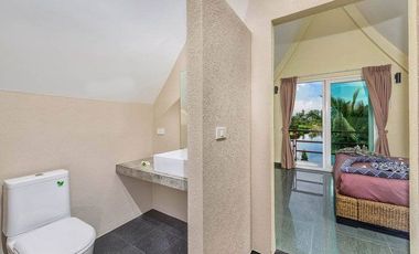 4-bedroom boutique villa at Koh Changs top Estate 50 m. from beaches