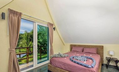 4-bedroom boutique villa at Koh Changs top Estate 50 m. from beaches