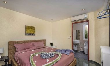 4-bedroom boutique villa at Koh Changs top Estate 50 m. from beaches
