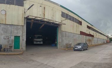 Warehouse for Lease at San Pedro Laguna