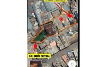 Vendo terreno en zona muy comercial en Huancayo