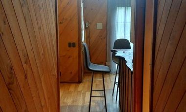 Pucón, Parcela con Cabaña 50 mt2 (Acciones y Derechos) $65.000.000.-
