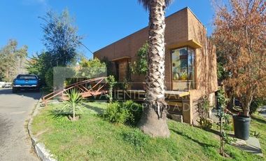 CASA EN VENTA EN VISTA AL VALLE - MACHALI