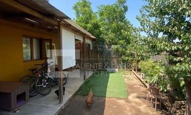 CASA EN VENTA EN VISTA AL VALLE - MACHALI