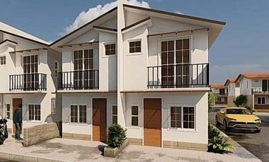 PRE-SELLING 2 BEDROOM DUPLEX HOUSE & LOT FOR SALE IN CEBU CITY