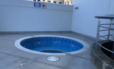Venta de departamento en Edif AQUAMIRA, Salinas