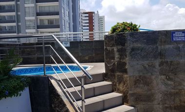 Venta de departamento en Edif AQUAMIRA, Salinas