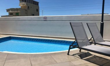 Venta de departamento en Edif AQUAMIRA, Salinas