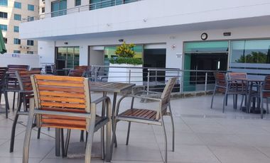 Venta de departamento en Edif AQUAMIRA, Salinas