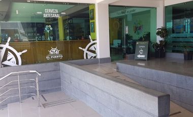 Venta de departamento en Edif AQUAMIRA, Salinas