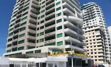 Venta de departamento en Edif AQUAMIRA, Salinas