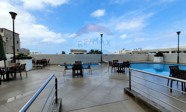 Venta de departamento en Edif AQUAMIRA, Salinas