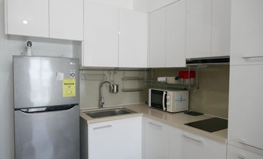 furnished studio unit  with a working space and free wifi- Avida Riala-Cebu I.T. Park