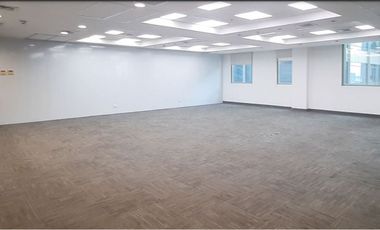176sqm BGC Office Space FOR LEASE