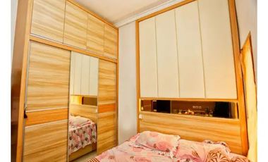 Rumah Hook Griyo Mapan Sentosa Waru Sidoarjo Mewah Full Desain dekat Juanda Pondok Candra