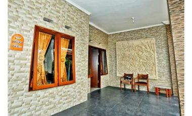 Rumah Hook Griyo Mapan Sentosa Waru Sidoarjo Mewah Full Desain dekat Juanda Pondok Candra