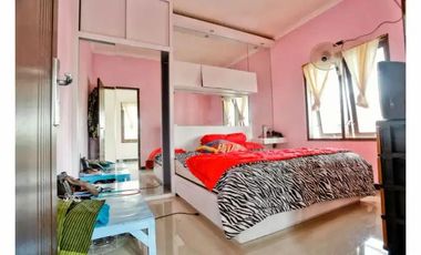 Rumah Hook Griyo Mapan Sentosa Waru Sidoarjo Mewah Full Desain dekat Juanda Pondok Candra