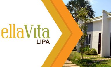 Murang House and Lot sa LIPA, BATANGAS - BELLAVITA LIPA