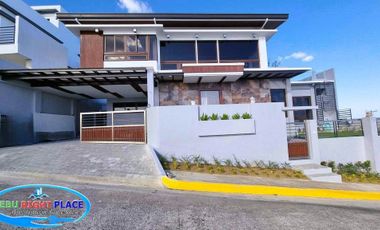Brand New House in Vista Grande Talisay City Cebu