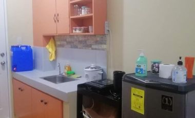 Studio Type Condominium For Staycation Only